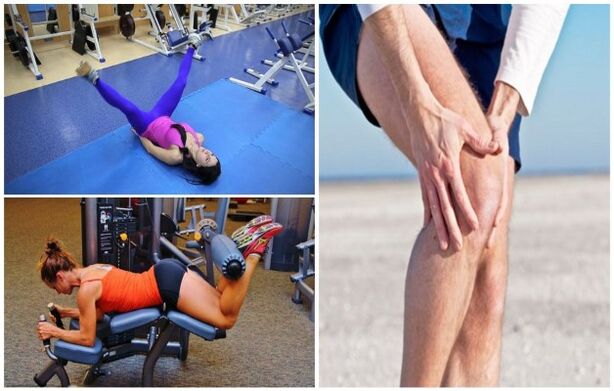 гимнастика за артроза на колкот и болки во зглобовите
