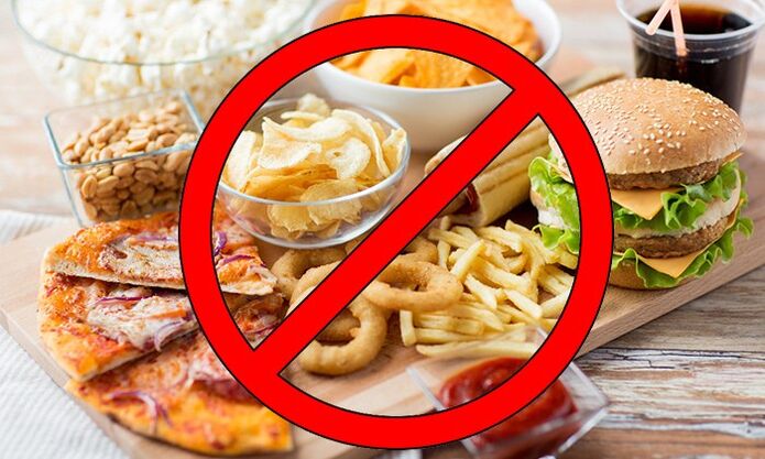 забранета храна за артроза на колкот