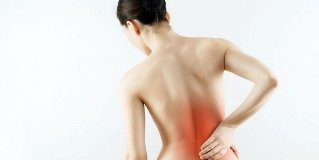 тешка болка во грбот во lumbar регионот