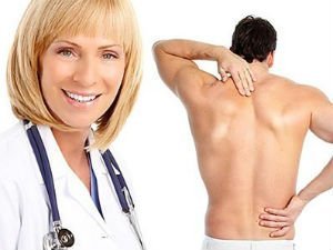 Каков вид на лекар третира болка во грбот