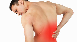 причини за болка во грбот и ребра