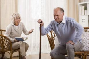 Старите лица се изложени на ризик од болести на зглобовите