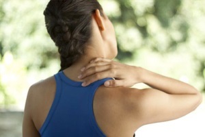 Како да се ослободи од вратот болка